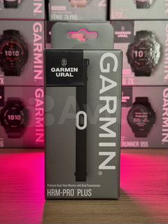 Garmin hrm pro plus