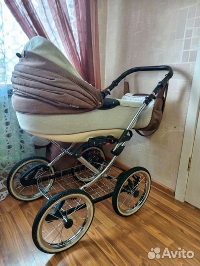 Коляска adamex 2 в 1