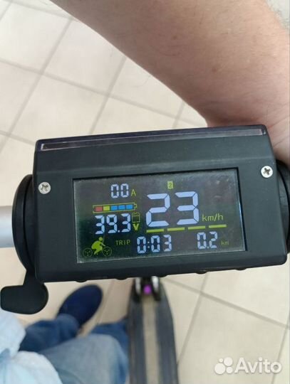 Самокат Kuggo S3