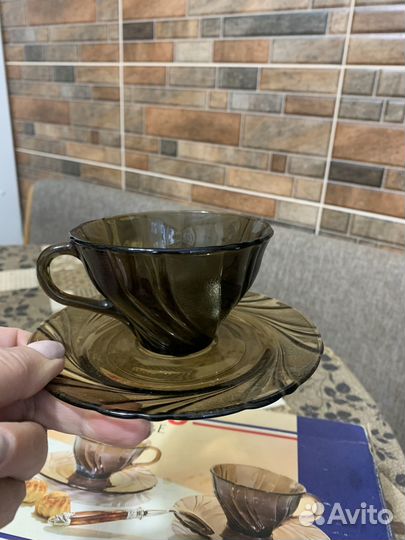 Чайный сервиз