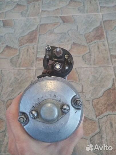 Запчасти для Москвич 412