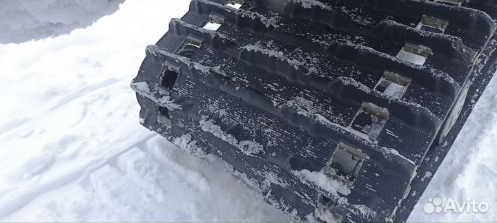 Снегоход brp продам