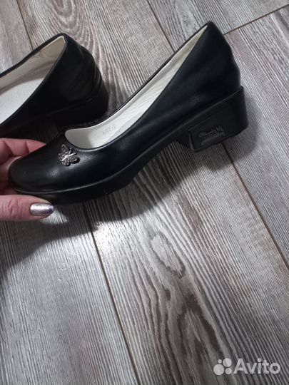 Туфли для девочки