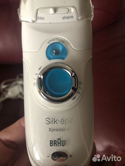 Эпилятор braun silk epil 7