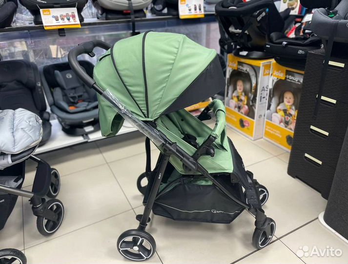 Прогулочная коляска Rant Shift, Forest Green