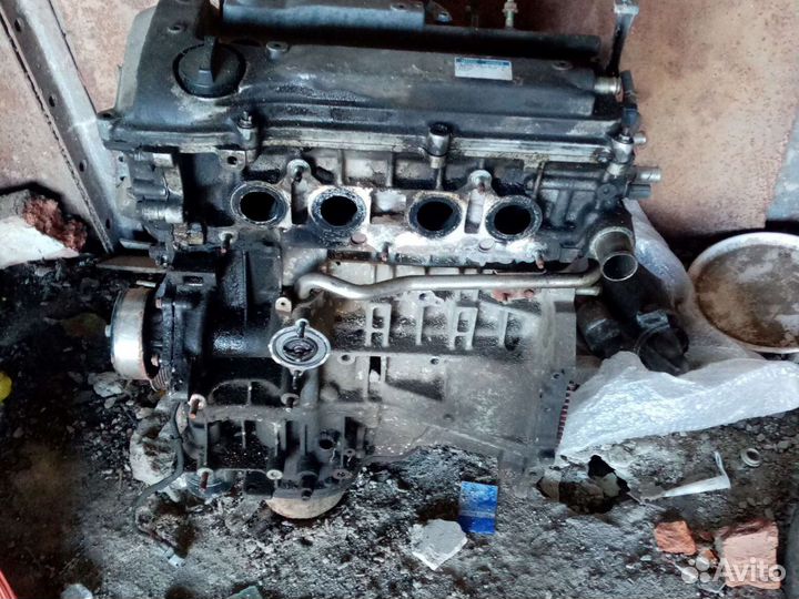 Двигатель 1AZ-FSE