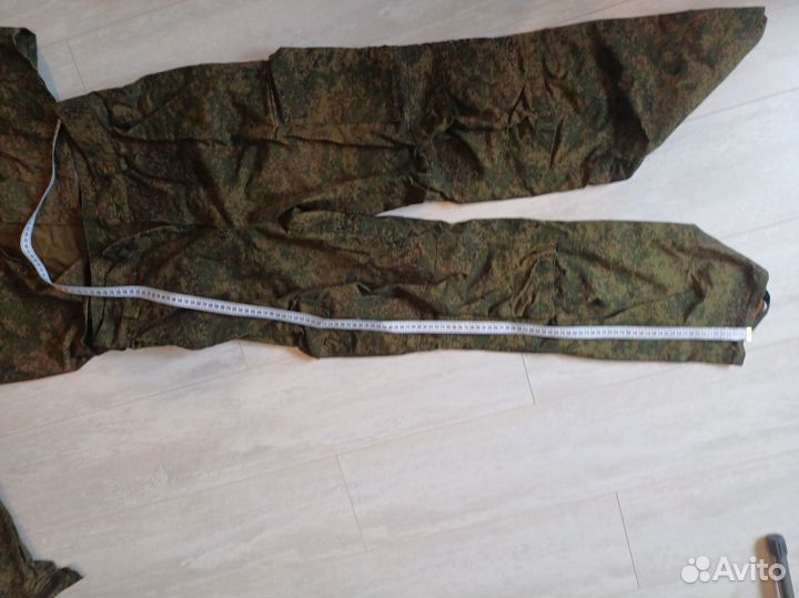 Военная форма цифра