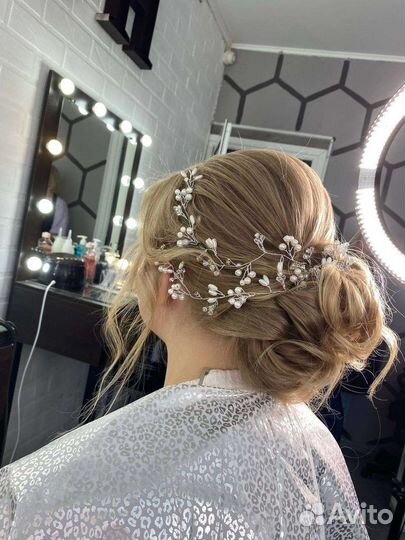 Маникюр, педикюр, наращивание ресниц, брови