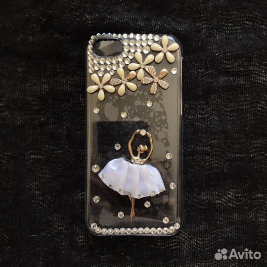 Чехол для iPhone 5, 5S