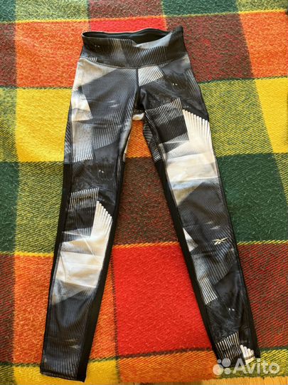 Леггинсы спонтивные Reebok