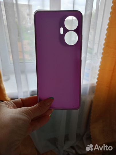 Продам чехол на реалми С. 55