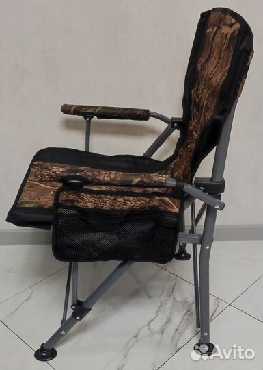 Стул усиленный, складной