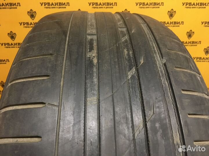 Nokian Tyres Hakka Black SUV 255/55 R18