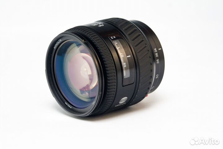Minolta AF Zoom 24-85mm f3.5(22) -4.5