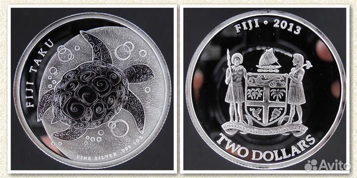 2013 г. Коала, Кукабарра, Таку, Панда 4х1oz Ag999