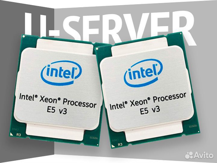Процессор Intel Xeon E5-2667v3 8C 3.2-3.6GHz 135W