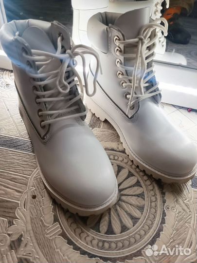 Ботинки женские 36-37