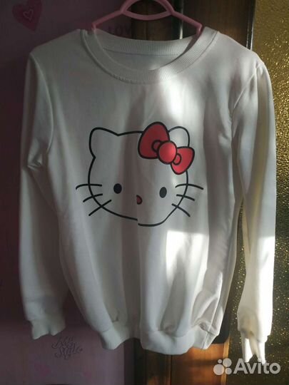 Костюм тройка Hello Kitty