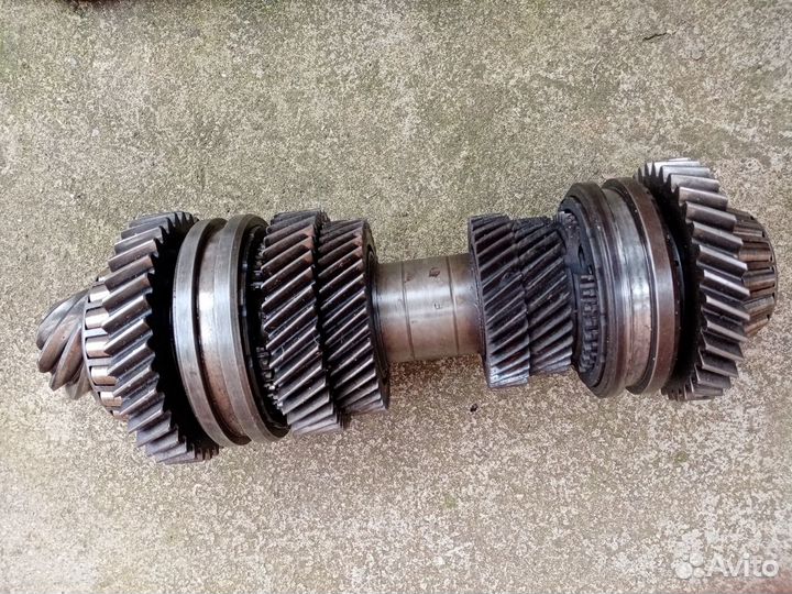 Кпп Audi 100 A6 c4 AXP 2.0