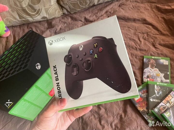 Джойстик для Xbox one series s x