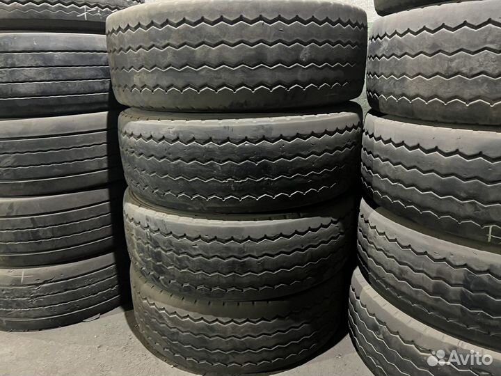 Шины бу 385 65 22.5 Bridgestone