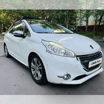 Peugeot 208 1.6 AT, 2013, 175 900 км, с пробегом, цена 620 000 руб.