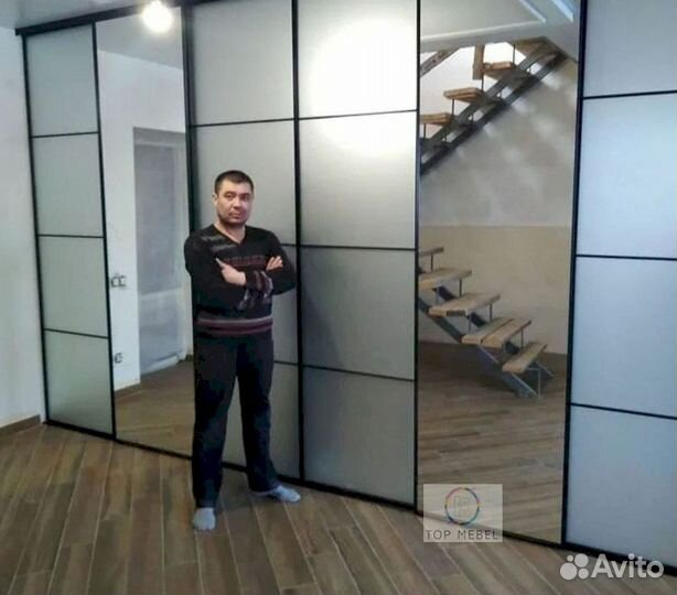 Шкаф купе 3