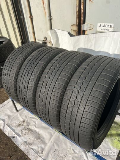 Continental Conti4x4WinterContact 255/55 R18 105H