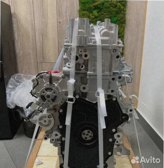 Двигатель Land Rover 204DT новый. Из Европы