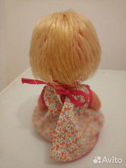 Кукла ГДР времён СССР
