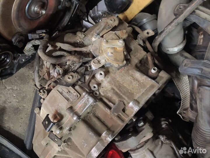 АКПП на Опель Астра Н AF 17