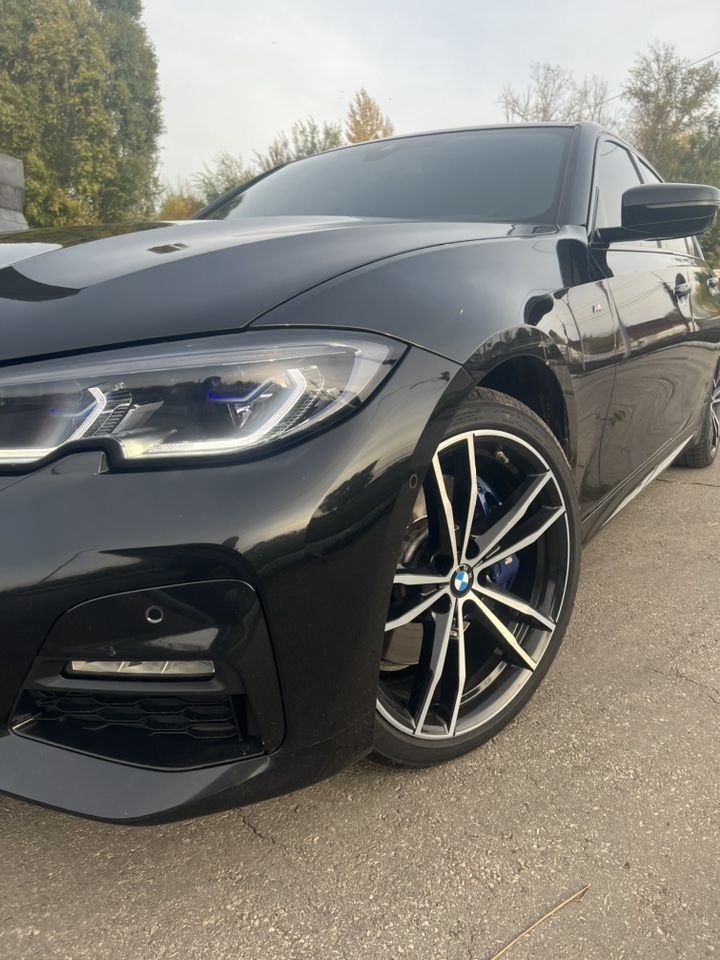 BMW 3 серия: фото владельца