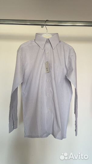 Рубашка для мальчика 134/140