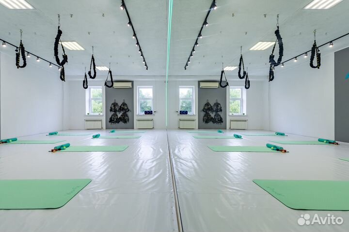 Продам фитнес студию