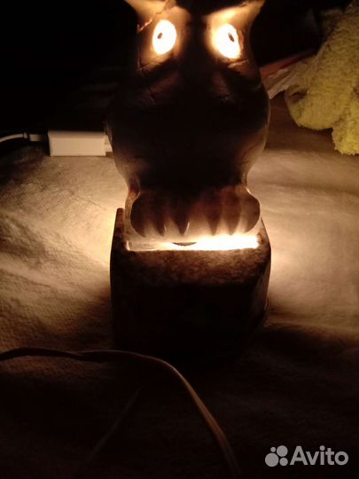 Светильник Сова