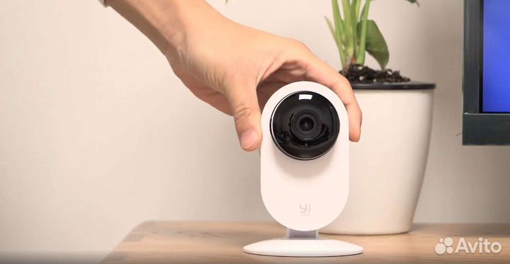 Камера видеонаблюдения Xiaomi YI 1080p home camera