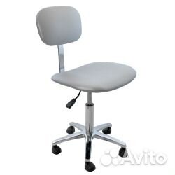 Стул на пневматики для мастера