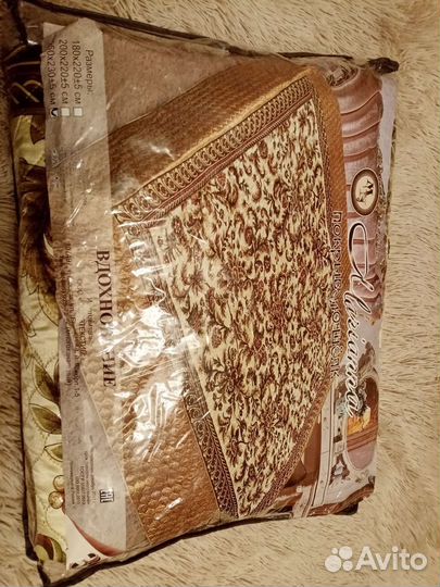 Покрывало на 2 х спальную кровать