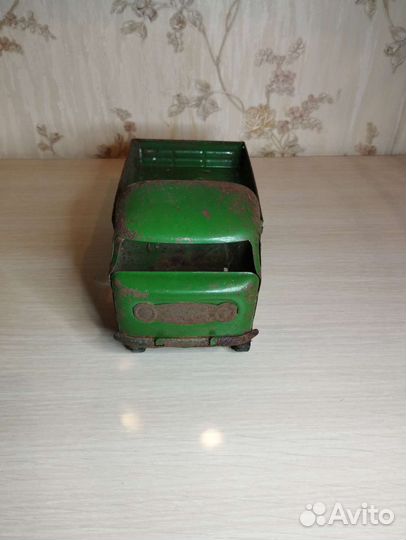 Модель грузовика СССР