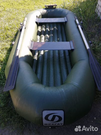 Надувная лодка Фрегат М-3