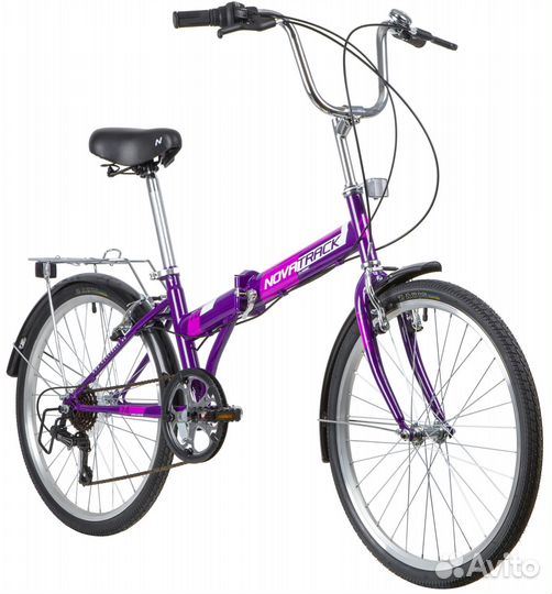 Велосипед novatrack 24