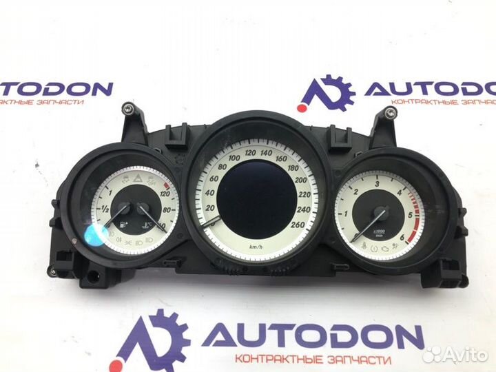 Щиток приборов Mercedes E-Класс W212 2013