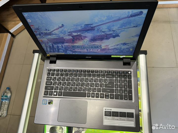 Игровой ноутбук Gеfоrсе 950m-2gb/8gb/SSD