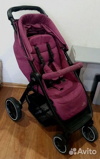 Коляска britax roemer
