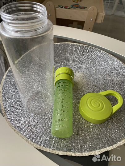 Бутылка для детокс воды