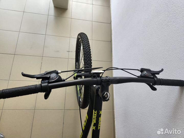 Велоипед Jamis Trail X A2 (рама 19)