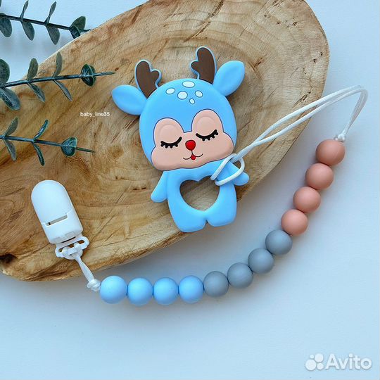 Держатель для соски пустышки