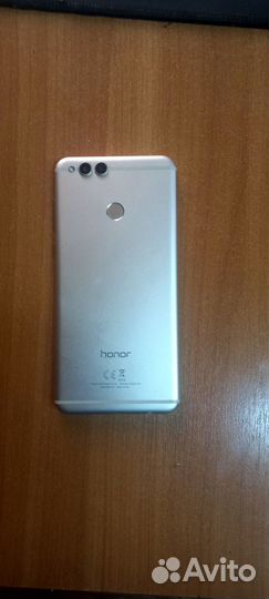HONOR 7X, 4/64 ГБ