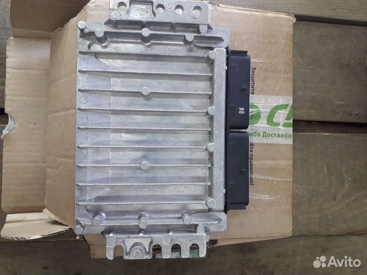 Эбу мозги на дэу матиз