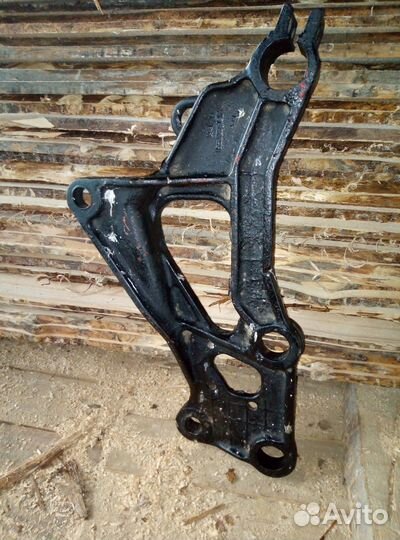 Кронштейн рамки отвала тдт-55